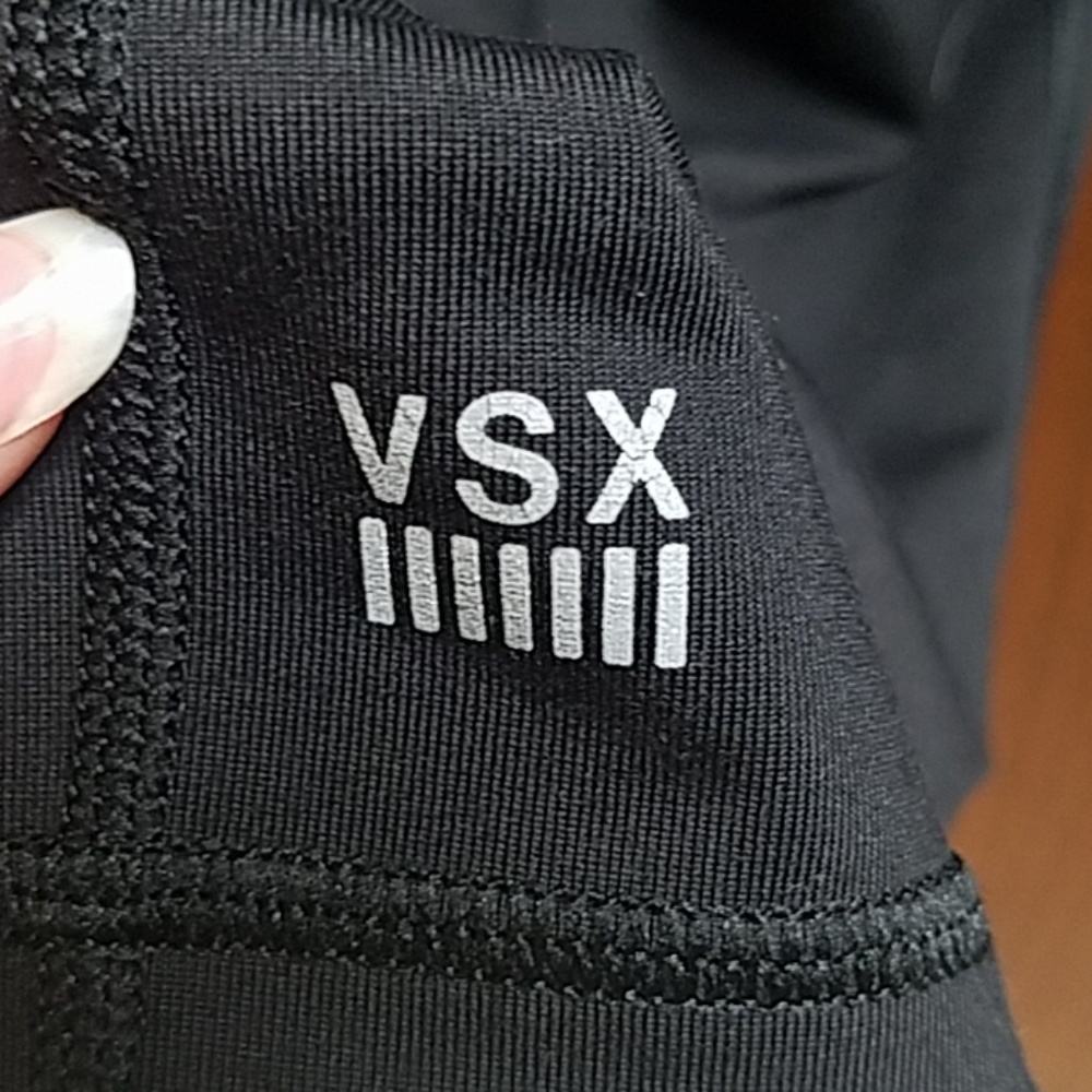 Black VSX Knockout Capri Size Small - Picture 5 of 5
